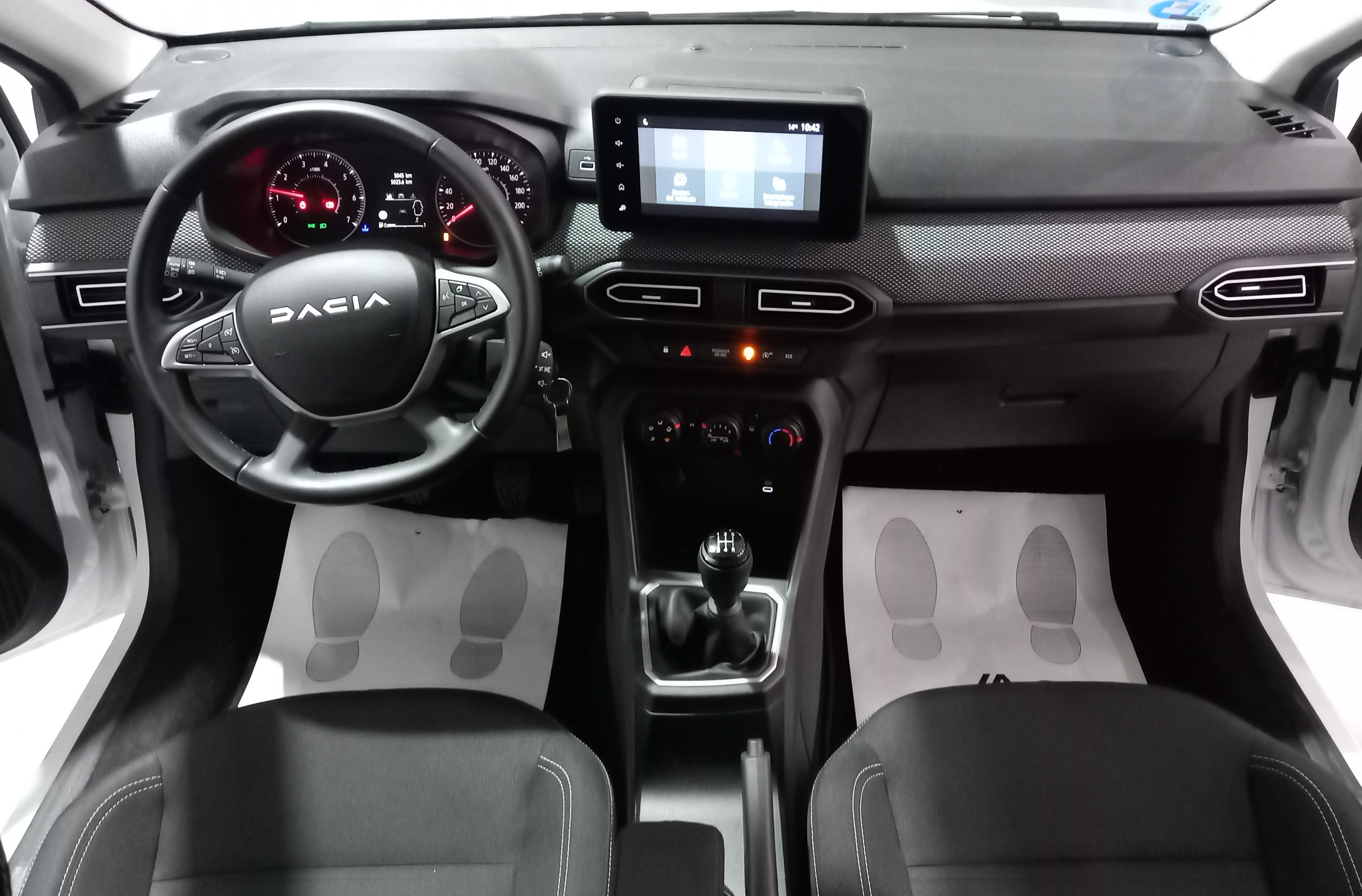 Dacia Sandero EXPERESSION ECO-G 100cv foto 9